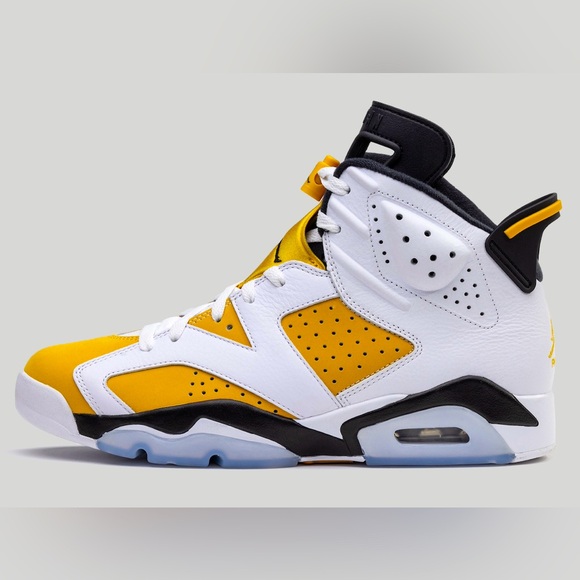 Jordan Retro 6s “Yellow Ochre”